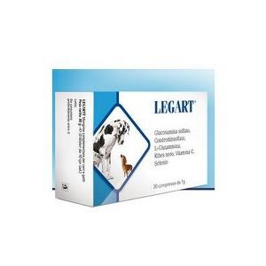 LEGART 30COMPRESSE