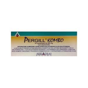 PERGILL KOMBO 40COMPRESSE