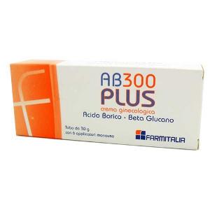 AB 300 PLUS CREMA GINECOLOGICA C/6APPL