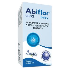 ABIFLOR GOCCE BABY 5ML