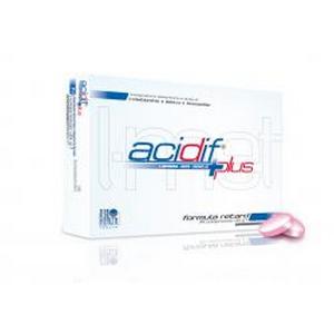 ACIDIF PLUS INTEG 14 COMPRESSE 1,15G