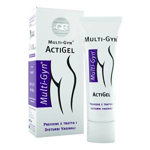 ACTIGEL LADY PRESTERIL 50 ML
