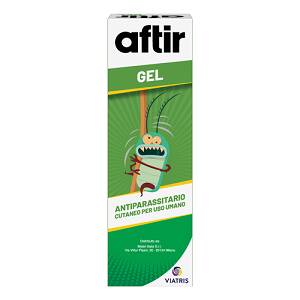 AFTIR GEL ANTIPARASSITARIO 40G