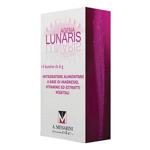 AGENA LUNARIS 14 BUSTINE