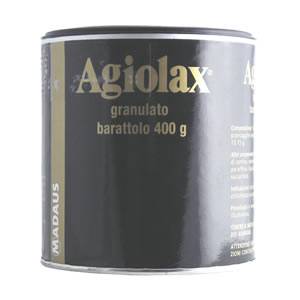 AGIOLAX*OS GRAT BAR 400G