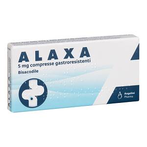 ALAXA GASTRORESISTENTE 20 COMPRESSE