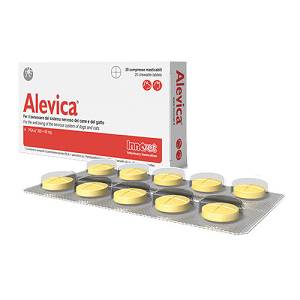 ALEVICA 20 COMPRESSE MASTICABILI