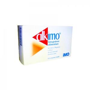 ALKIMO 100 COMPRESSE