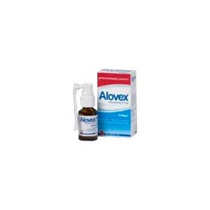 ALOVEX PROTEZIIONE ATTIVA SPRAY 15 ML