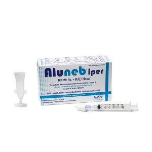 ALUNEB KIT IPER 20FL+MAD NASAL