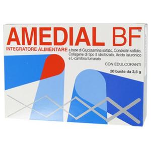 AMEDIAL INTEGRATORE ALIMENTARE 20 BUSTE