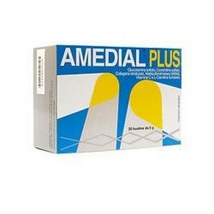AMEDIAL PLUS 20 BUSTE