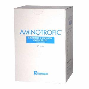 AMINOTROFIC INTEGRATORE 5,5 G 30 BUSTE