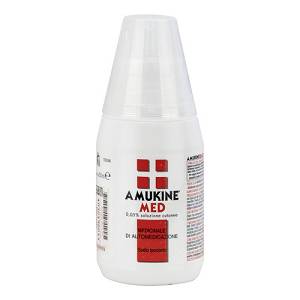 AMUKINE MED*SOL CUT 250ML0,05%