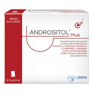 ANDROSITOL PLUS 14BUST