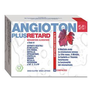 ANGIOTON INTEGRATORE 30 COMPRESSE