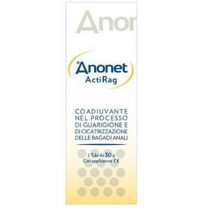 ANONET ACTIRAG 30+30ML