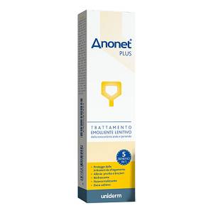 ANONET PLUS CREMA 30 G