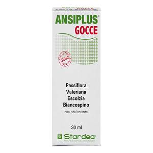 ANSIPLUS GOCCE 30 ML