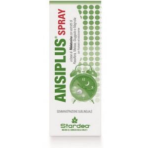 ANSIPLUS SPRAY ORALE 20 ML