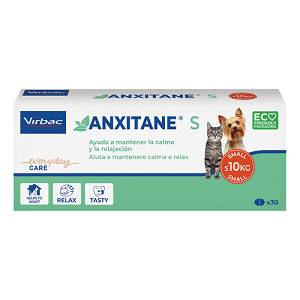 ANXITANE S SUPPLEMENTO NUTRIZIONALE 30 COMPRESSE
