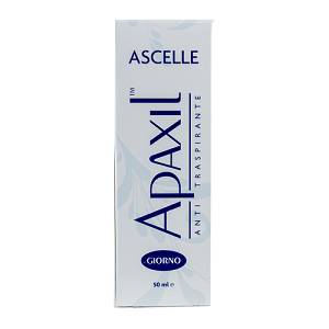 APAXIL DEOD ANTITRASPIRANTE ASCELLE GG 50ML