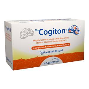 ARD COGITON� 10 FLACONCINI DA 10 ML