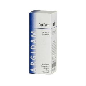 ARGIDAM INTEGRATORE 60 TAVOLETTE