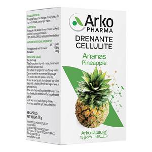 ARKOCAPSULE ANANAS 45 CAPSULE