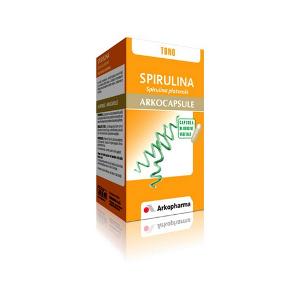 ARKOCPS SPIRULINA BIO 45CPS