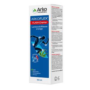 ARKOFLEX FLASH CREMA 60ML