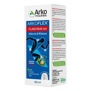 ARKOFLEX FLASH ROLL ON 60ML