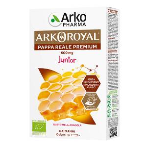 ARKOROYAL PAPPA REA B500 10UNI