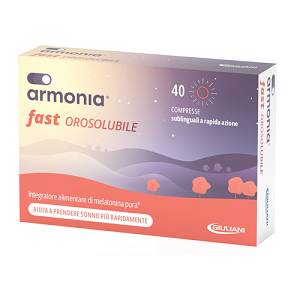 ARMONIA ORO 1 MG 40 CPR