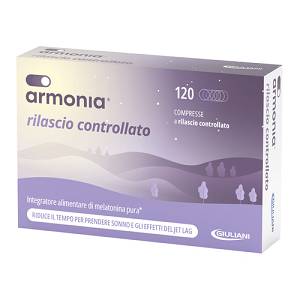 ARMONIA RETARD 1 MG 120 COMPRESSE