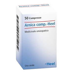 ARNICA COMPOSITUM 50 TAVOLETTE HEEL