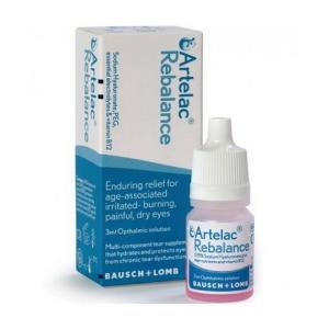 ARTELAC REBALANCE GOCCE OCULARI 10ML