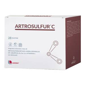 ARTROSULFUR C 28 BUSTINE