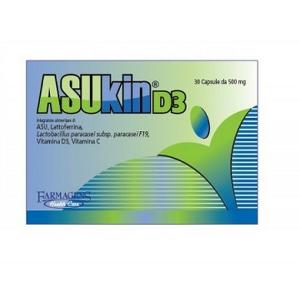 ASUKIN D3 30CPS