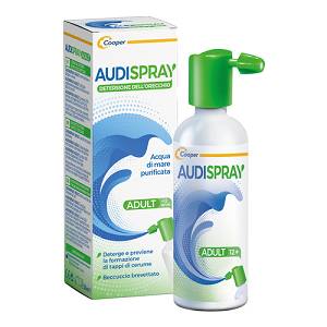 AUDISPRAY ADULT S/GAS IGIENE ORECCHIO