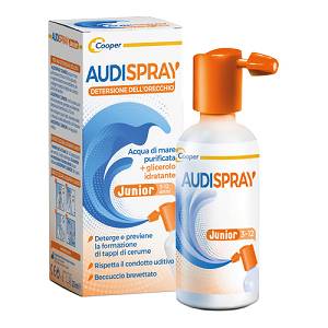 AUDISPRAY JUNIOR S/GAS IGIENE ORECCHIO