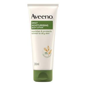 AVEENO QUOTIDIANO PN CREMA IDRATANTE CORPO 200ML