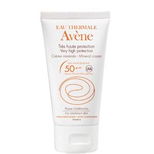 AVENE CREMA SOLARE SCHERMO 50+