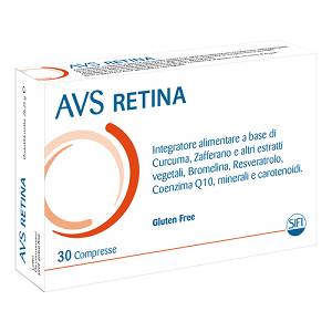 AVS RETINA 30COMPRESSE