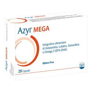 AZYR MEGA 20 CAPSULE