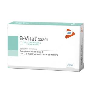 B-VITAL TOTALE 30 CPR RIVESTITE
