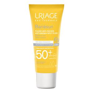 BARIESUN SPF50+ FLUIDE A/TACHE