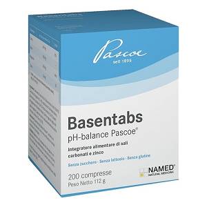 BASENTABS INTEGRATORE 100 COMPRESSE 56 GR