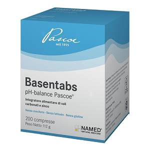 BASENTABS INTEGRATORE 200 CPR