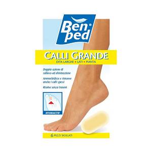 BENPED CALLI GRANDE 6 PZ